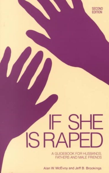 If She Is Raped (Human Services Library) cover