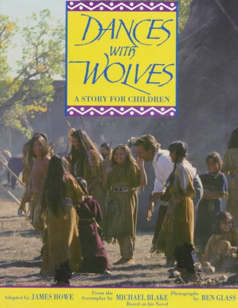 Dances With Wolves: A Story for Children cover