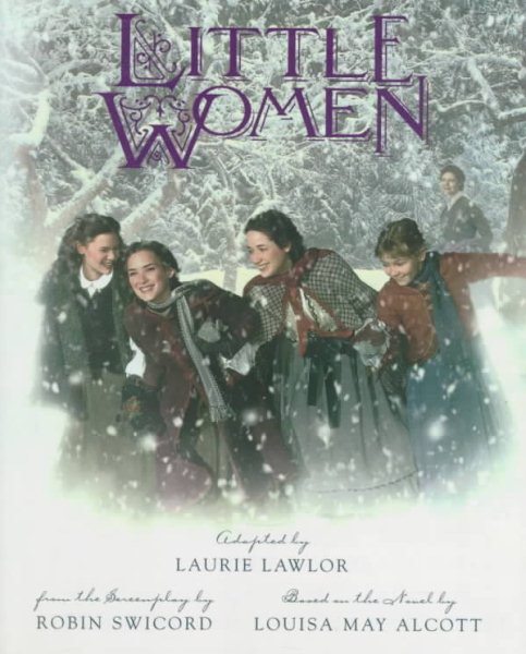 Little Women: The Children's Picture Book cover