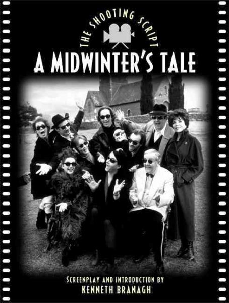 A Midwinter's Tale: The Shooting Script cover