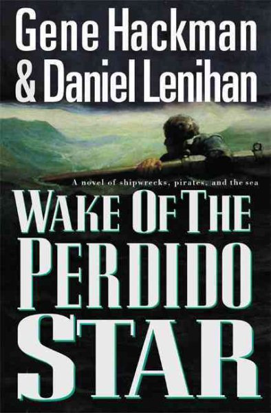 Wake of the Perdido Star cover