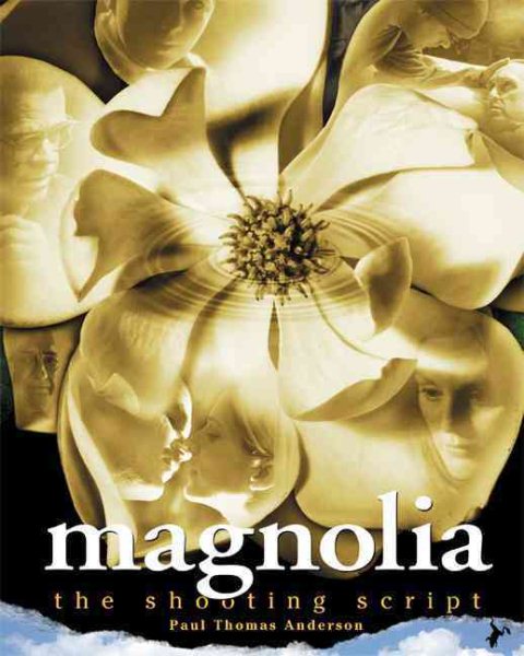 Magnolia: The Shooting Script cover