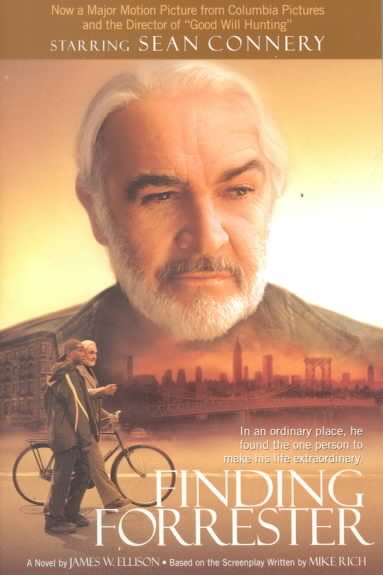 Finding Forrester (Medallion Editions for Young Readers) cover