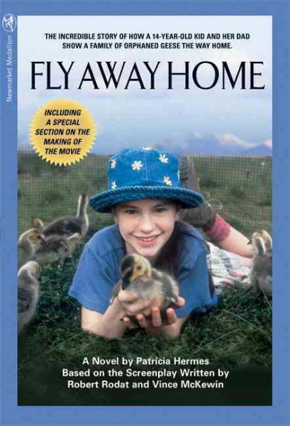 Fly Away Home (Medallion Editions for Young Readers) cover