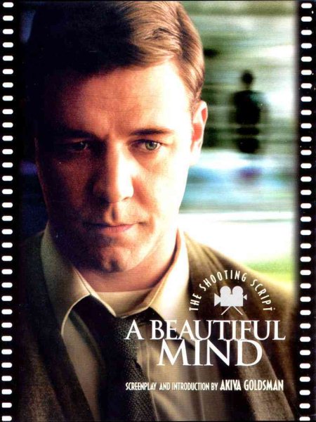 A Beautiful Mind: The Shooting Script cover