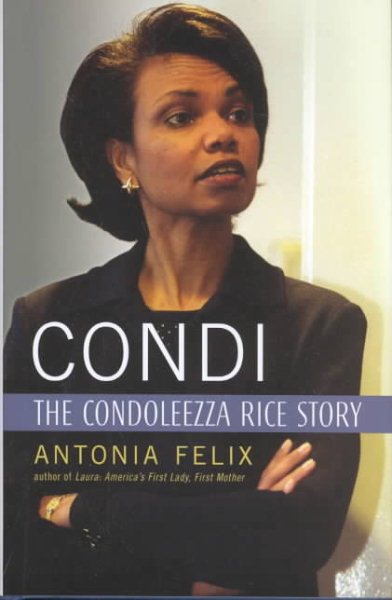 Condi: The Condoleezza Rice Story cover