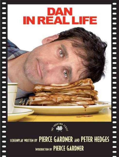 Dan in Real Life: The Shooting Script cover