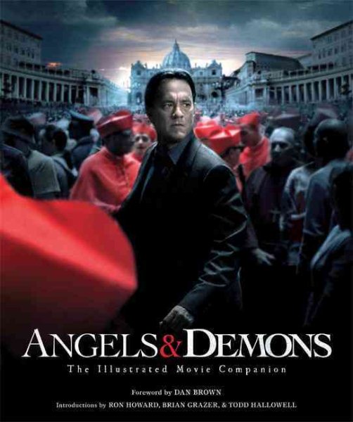 Angels & Demons (Robert Langdon) cover