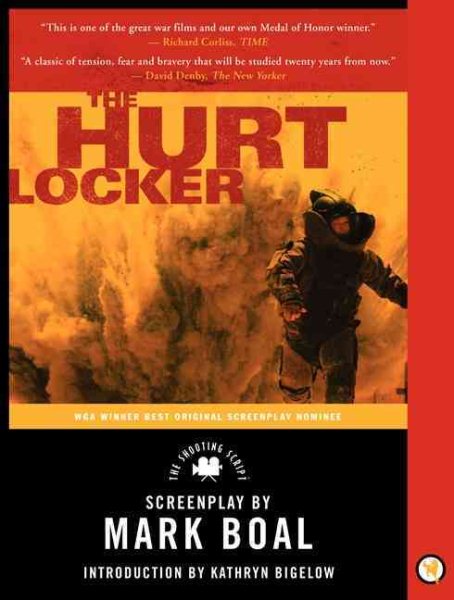 The Hurt Locker: The Shooting Script cover