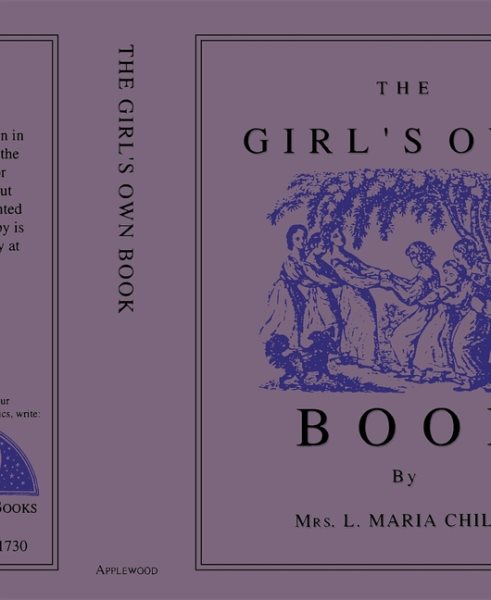 Girl's Own Book cover