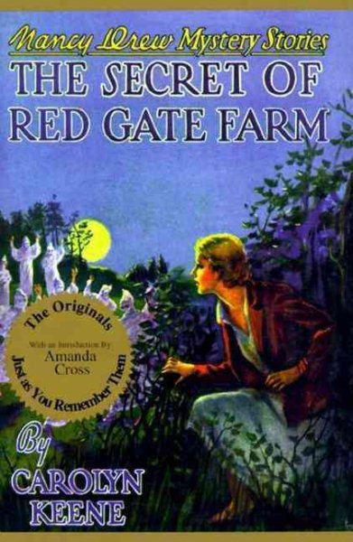 The Secret of Red Gate Farm (Nancy Drew, Book 6) cover