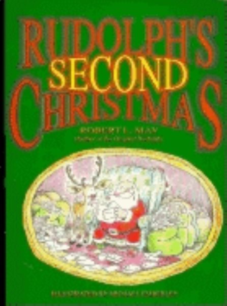 Rudolph's Second Christmas cover