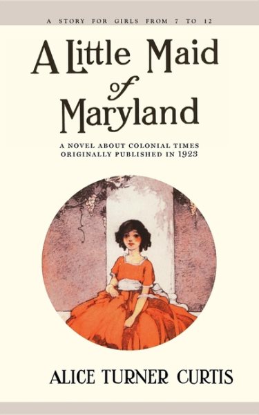 Little Maid of Maryland cover