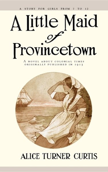Little Maid of Provincetown cover
