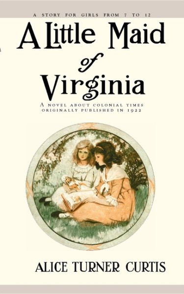 Little Maid of Virginia cover