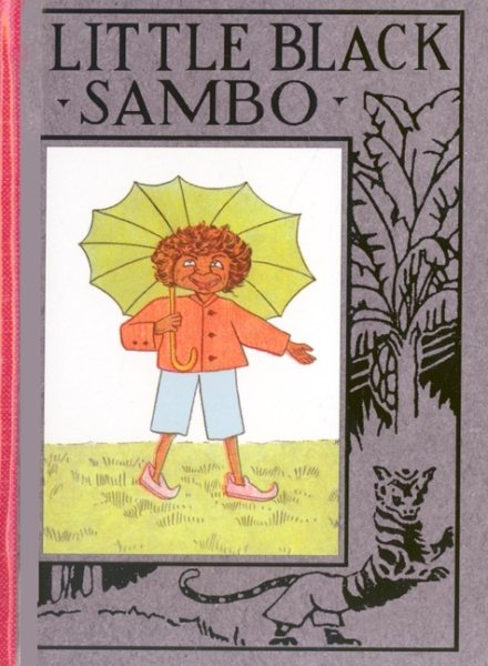 The Story of Little Black Sambo (Wee Books for Wee Folk) cover