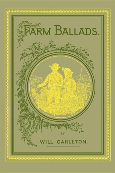 Farm Ballads (Applewood Books) cover