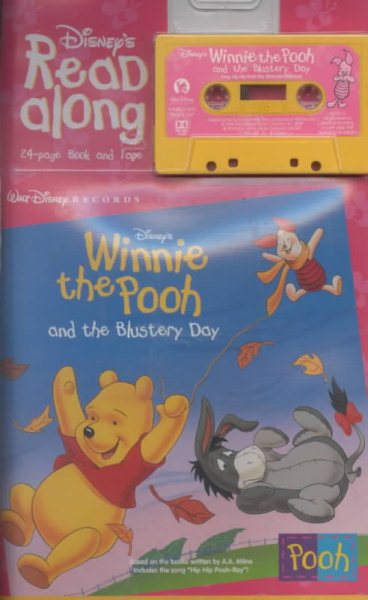 Winnie the Pooh and the Blustery Day cover