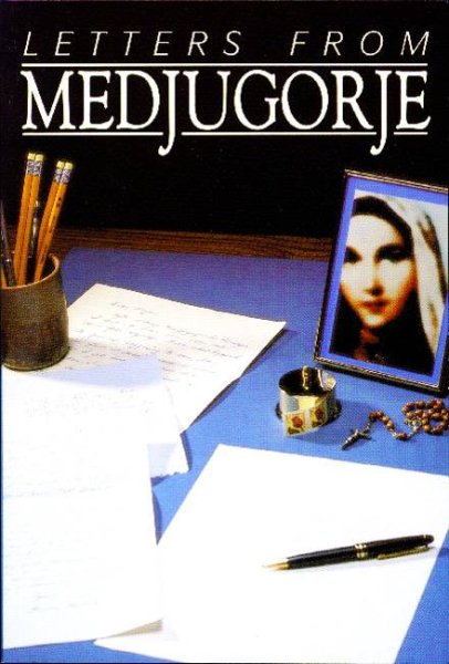 Letters from Medjugorje cover