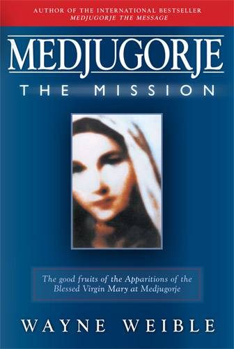 Medjugorje The Mission cover