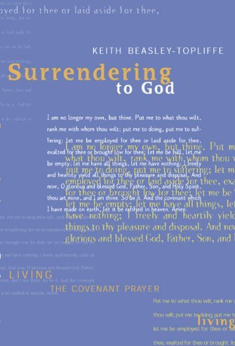 Surrendering to God cover