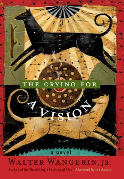 The Crying for a Vision cover