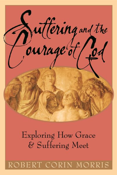 Suffering and the Courage of God cover