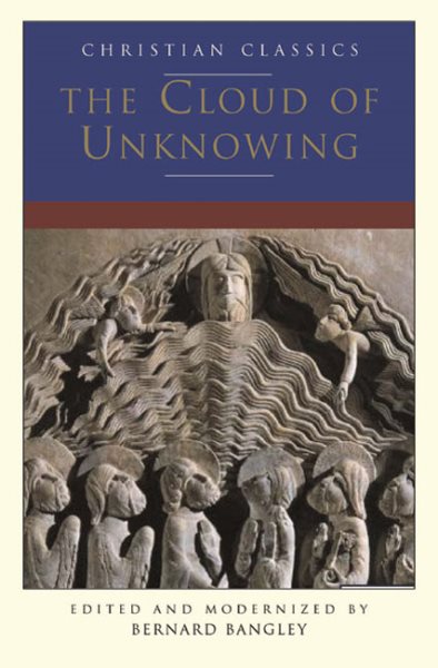 The Cloud of Unknowing (Christian Classics (Paraclete)) cover
