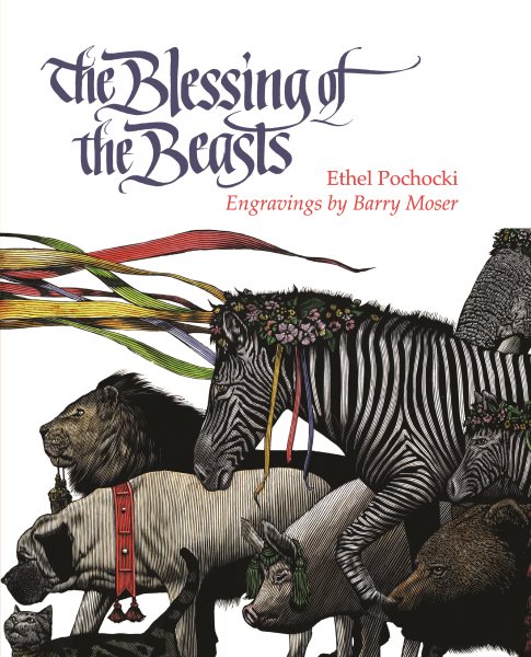 The Blessing of Beasts cover
