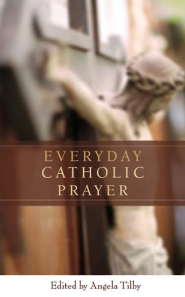 Everyday Catholic Prayer cover