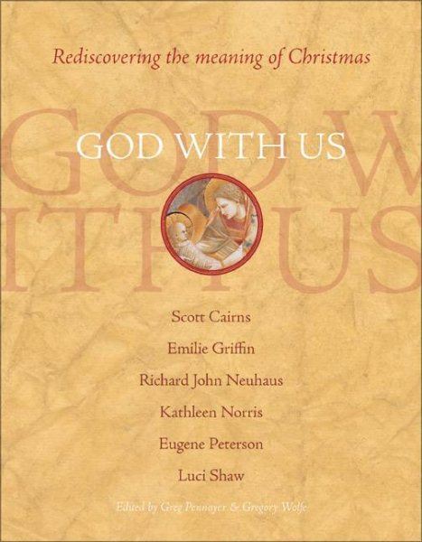 God With Us: Rediscovering the Meaning of Christmas cover