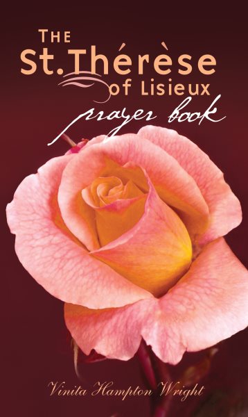 The St. Therese of Lisieux Prayer Book cover