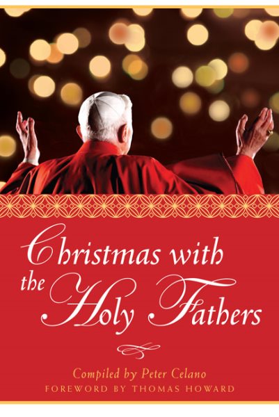 Christmas with the Holy Fathers cover