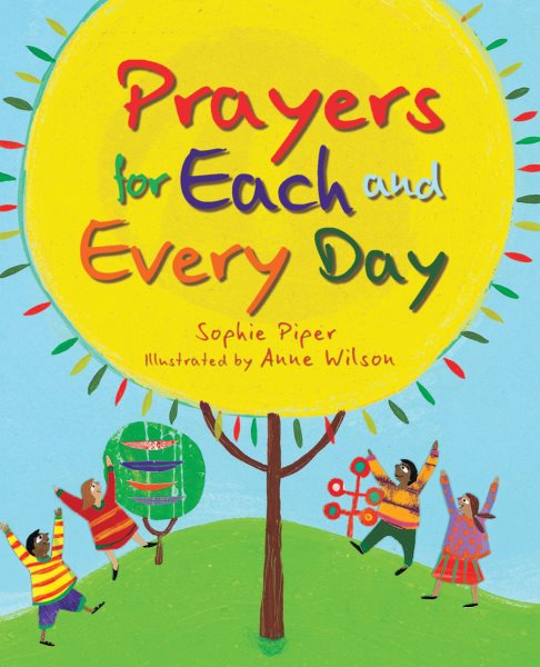 Prayers for Each and Every Day cover