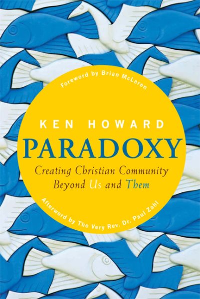 Paradoxy: Creating Christian Community beyond Us and Them cover