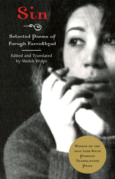 Sin: Selected Poems of Forugh Farrokhzad cover