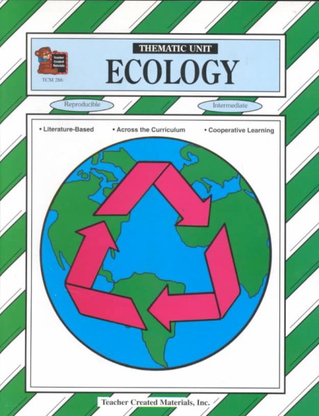 Ecology Thematic Unit (Thematic Units Ser)