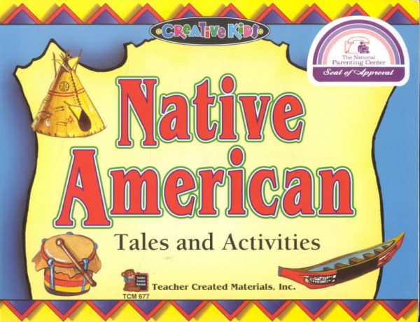 Native American Tales and Activities (Kidsworks) cover