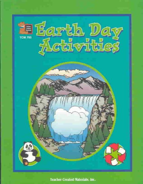 Earth Day Activities (Holiday Activities Series) cover
