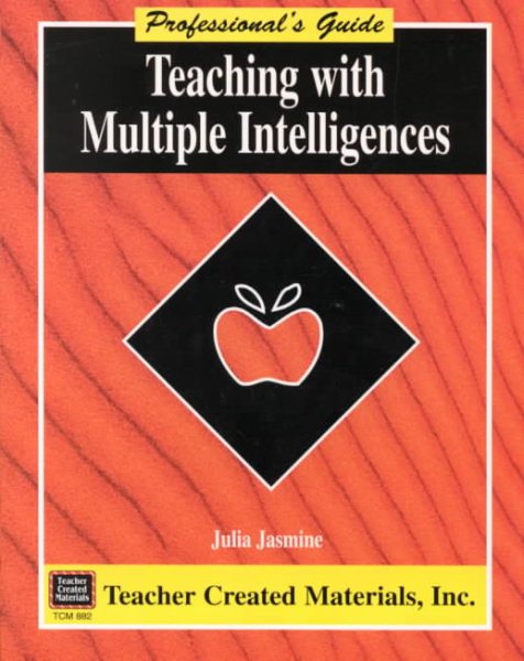 Teaching with Multiple Intelligences A Professional's Guide cover