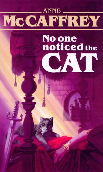 No One Noticed The Cat cover