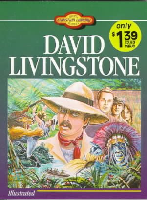 David Livingstone cover