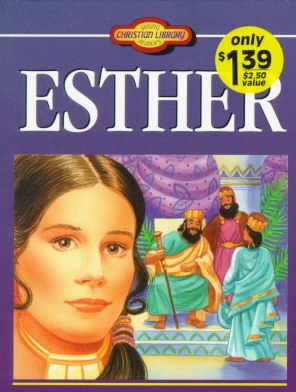Young Readers Christian Library: Esther