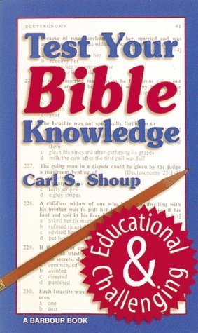 Test Your Bible Knowledge cover