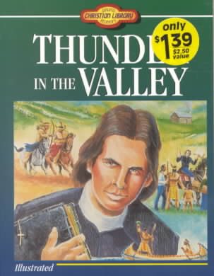 Thunder in the Valley cover