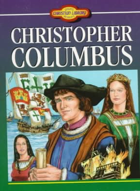 Christopher Columbus (Young Reader's Christian Library) cover