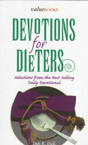 Devotions for Dieters: A Guide to a Lighter You