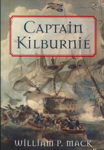 Captain Kilburnie cover