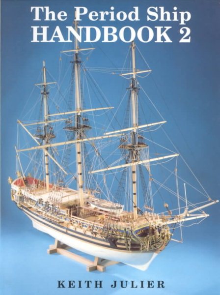 The Period Ship Handbook 2 cover