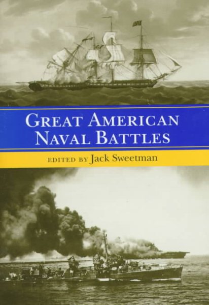 Great American Naval Battles cover